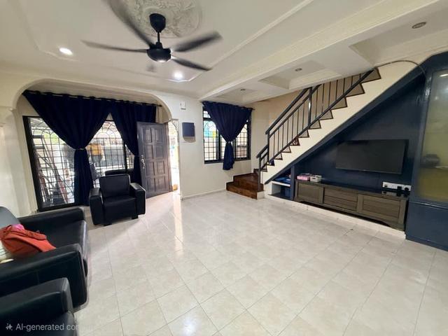 Terraced House for sale in Malaka