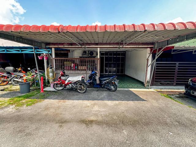 Terraced House for sale in Kajang, Langat