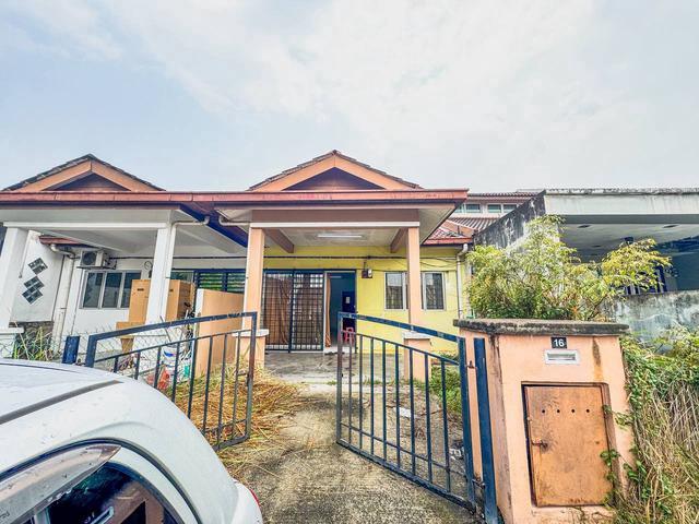 Terraced House for sale in Puncak Jalil, Majlis Bandaraya Subang Jaya