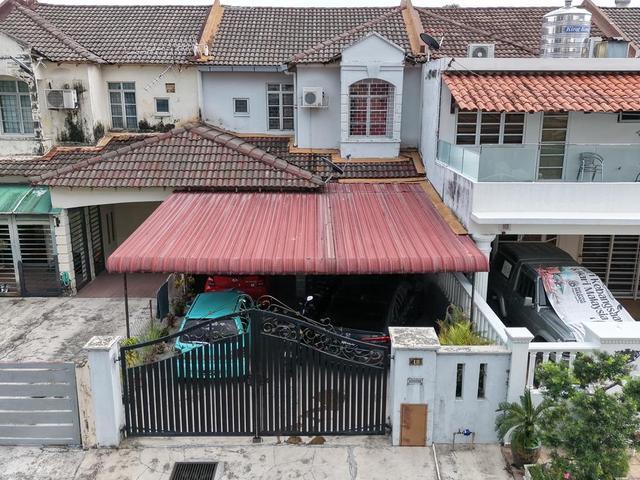 Terraced House for sale in Petaling, Subang Jaya