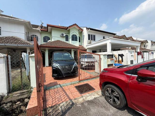 Terraced House for sale in Petaling, Alam Impian