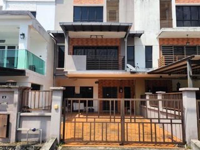 Terraced House for sale in Petaling, Alam Impian