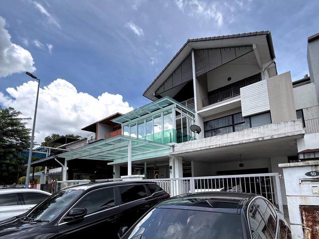 Terraced House for sale in Petaling, Alam Impian