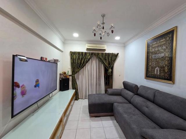 Apartment for sale in Kajang, Langat