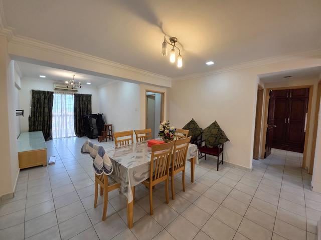Apartment for sale in Kajang, Langat