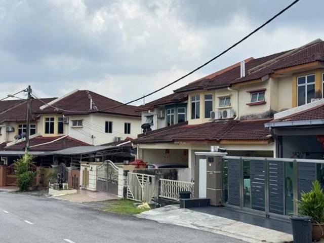 Terraced House for sale in Kajang, Langat