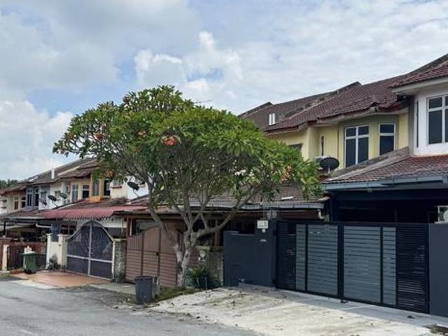 Terraced House for sale in Kajang, Langat