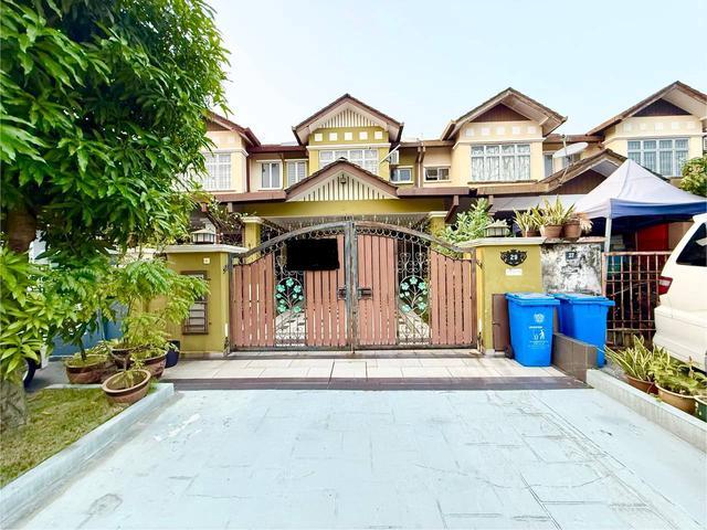 Terraced House for sale in Petaling, Alam Impian