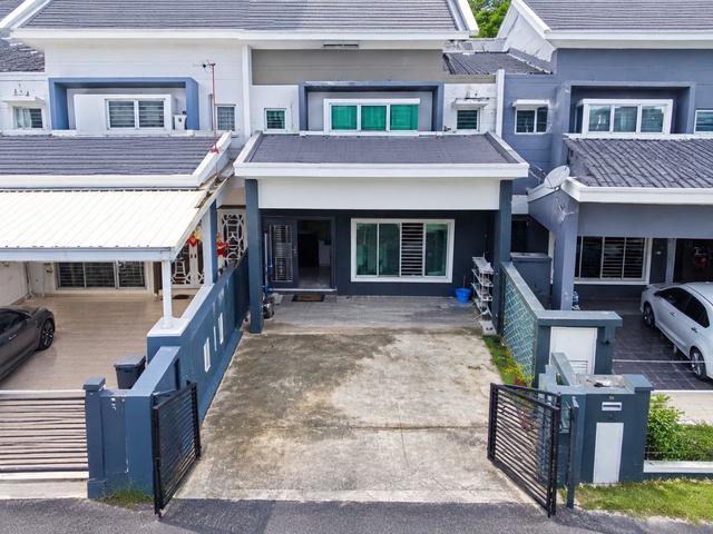 Terraced House for sale in Shah Alam, Petaling