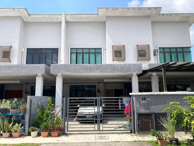 Terraced House for sale in Petaling, Alam Impian