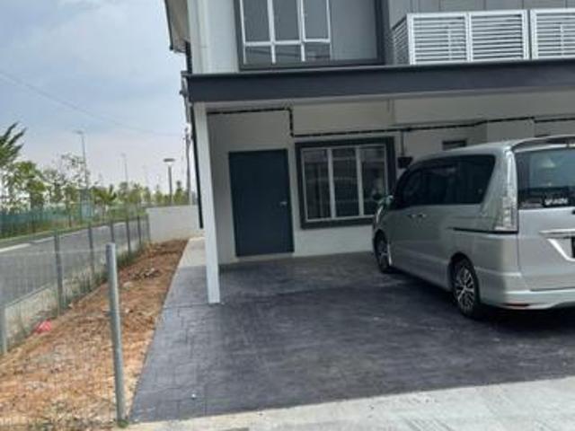Terraced House for rent in Tanjong Sepat, Selangor