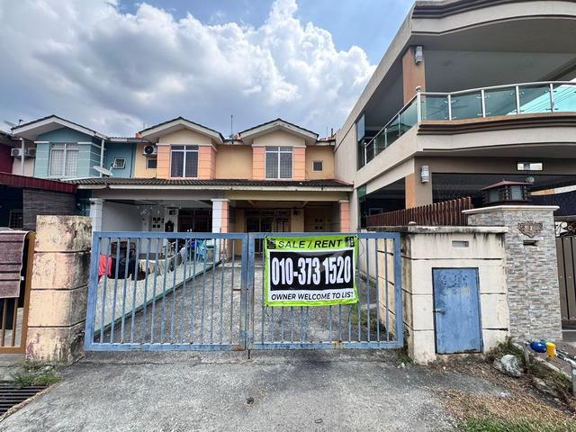 Terraced House for sale in Selayang, Selangor