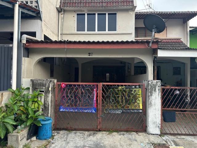 Terraced House for sale in Selayang, Selangor