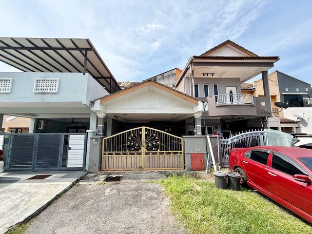 Terraced House for sale in Bandar Puncak Alam, Kuala Selangor