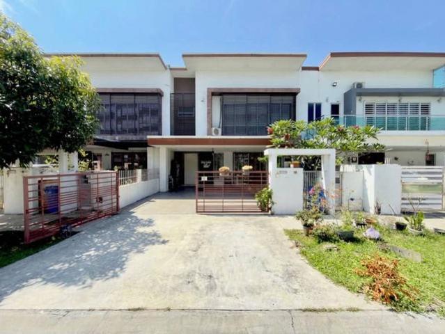 Terraced House for sale in Shah Alam, Petaling