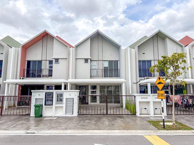 Terraced House for sale in Kajang, Langat
