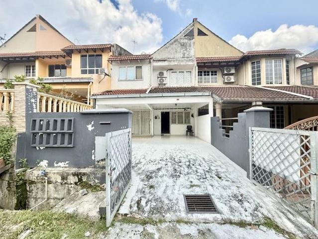 Terraced House for sale in Selayang, Selangor
