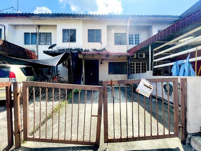 Terraced House for rent in Kepong, Kuala Lumpur
