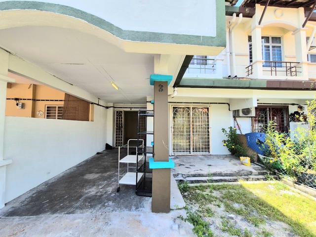 Terraced House for sale in Petaling, Subang Jaya