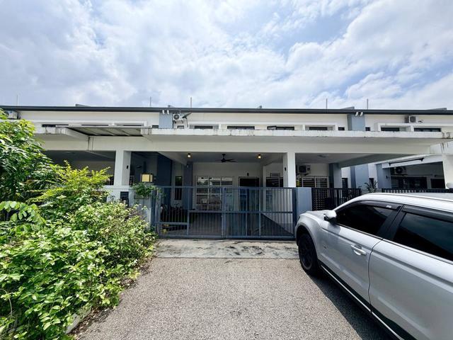 Terraced House for sale in Lengging, Negeri Sembilan