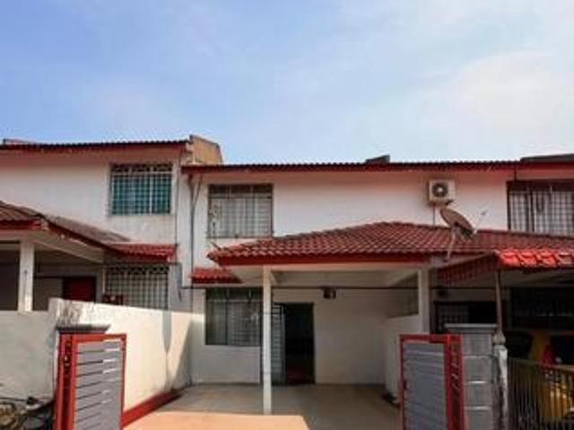 Terraced House for sale in Port Dickson