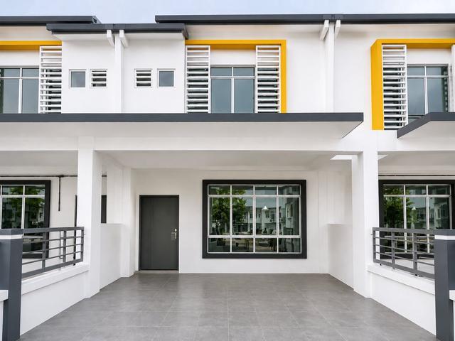 Terraced House for sale in Bandar Puncak Alam, Kuala Selangor