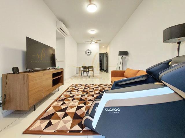 Condominium for rent in Country Heights Damansara, Kuala Lumpur
