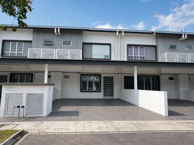 Terraced House for rent in Tanjong Sepat, Selangor
