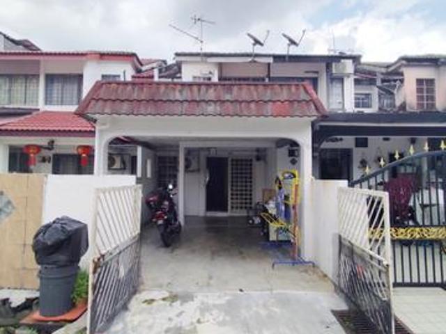 Terraced House for sale in Selayang, Selangor