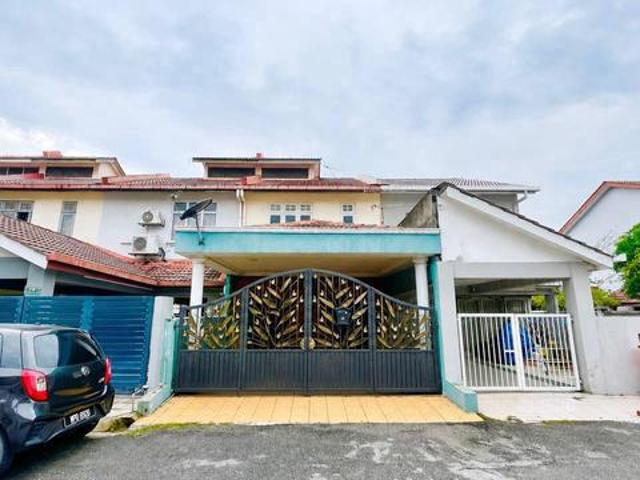 Terraced House for sale in Bandaraya Klang, Klang