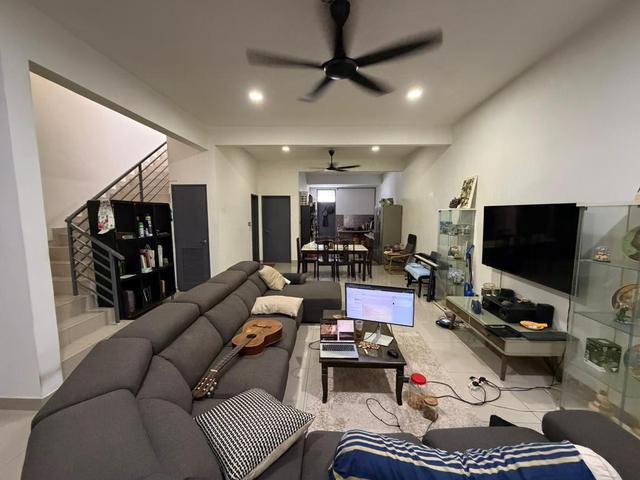 Terraced House for sale in Selayang, Selangor
