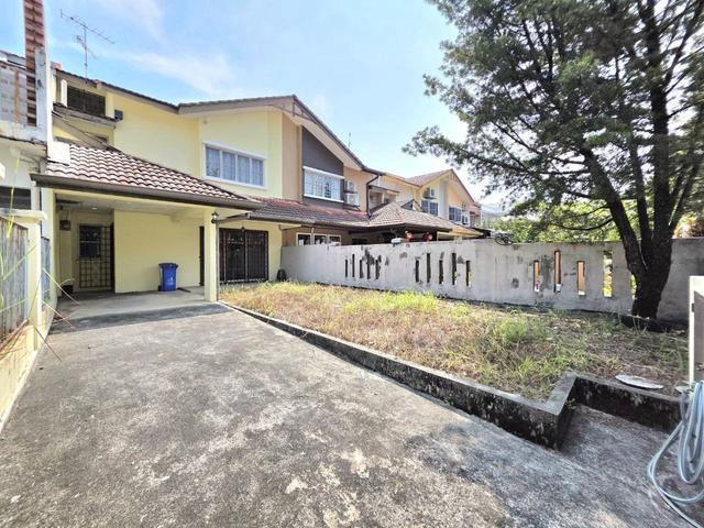 Terraced House for sale in Alam Impian, Selangor