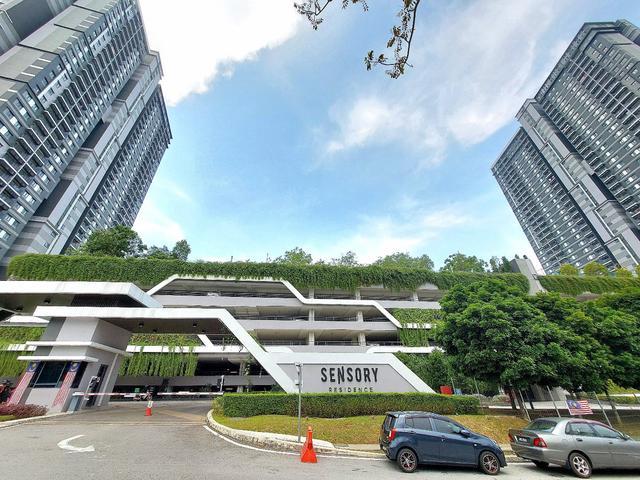 Serviced Residence for rent in Bandar Baru Bangi, Majlis Perbandaran Kajang