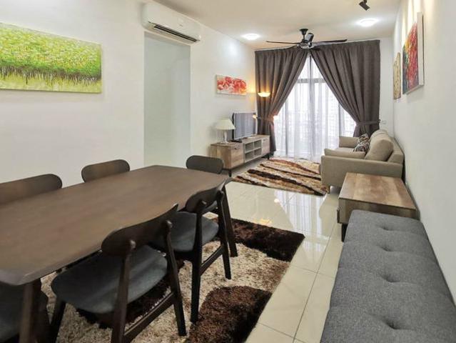 Serviced Residence for rent in Country Heights Damansara, Kuala Lumpur