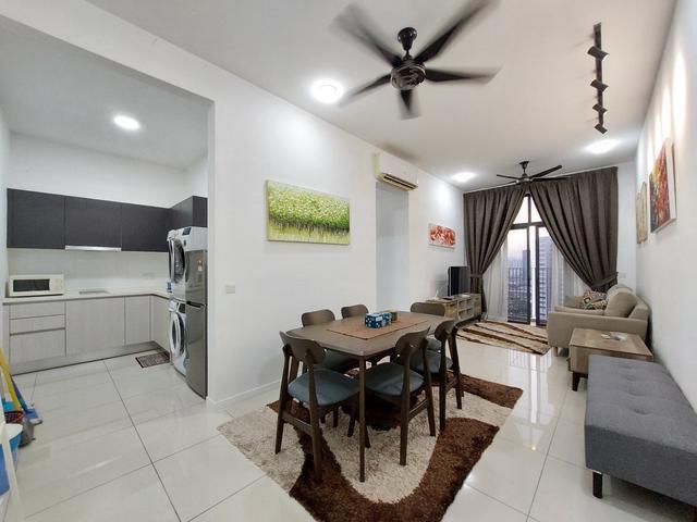 Serviced Residence for rent in Country Heights Damansara, Kuala Lumpur