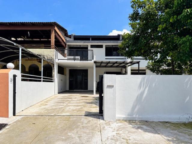 Terraced House for rent in Setiawangsa, Kuala Lumpur