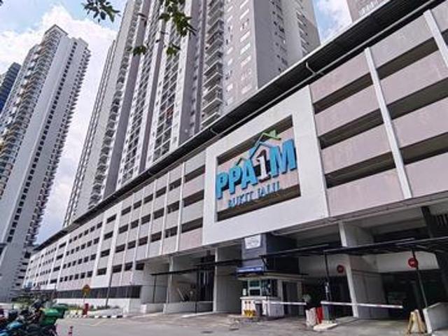 Apartment for sale in Bukit Jalil, Kuala Lumpur