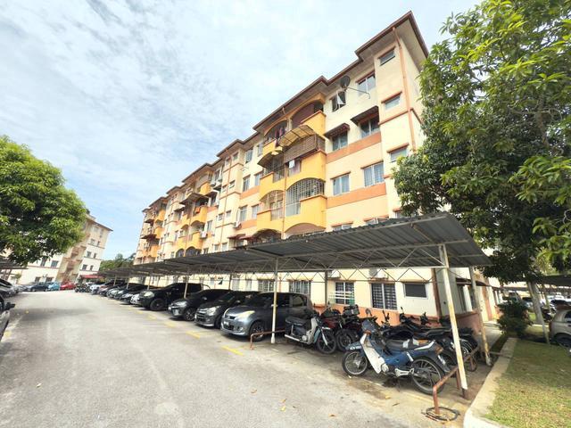 Apartment for sale in Cheras