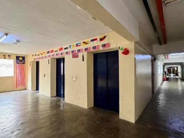 Apartment for sale in Kepong, Kuala Lumpur