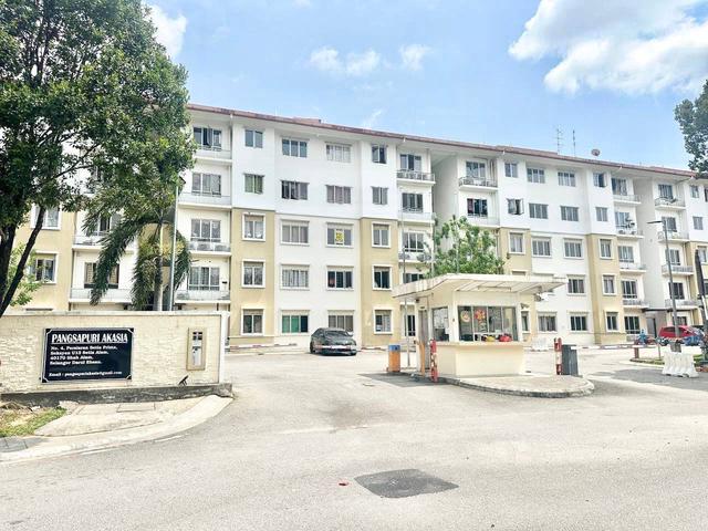 Apartment for sale in Petaling, Alam Impian
