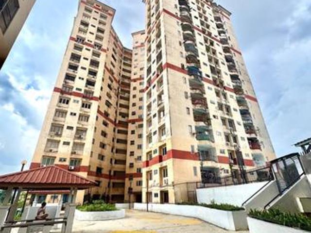 Condominium for sale in Langat, Selangor