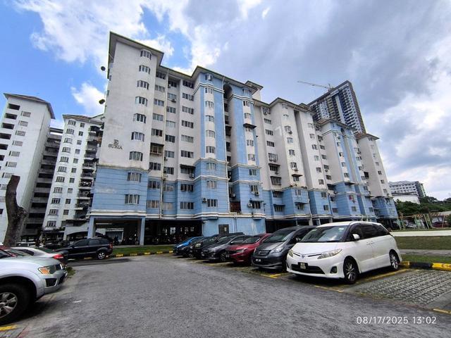 Apartment for sale in Kajang, Langat