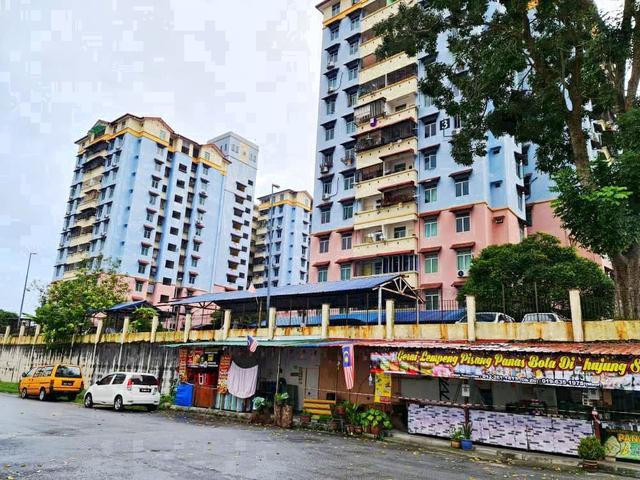 Apartment for sale in Cheras Apartment for sale in Cheras
