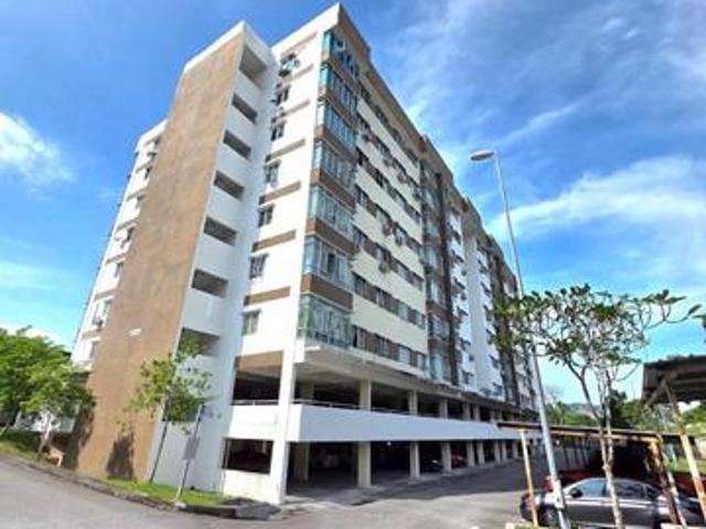 Apartment for sale in Kajang, Langat