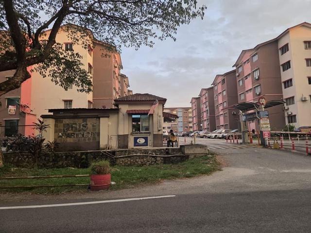 Apartment for sale in Petaling, Alam Impian