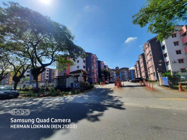 Apartment for sale in Sungai Buloh, Petaling