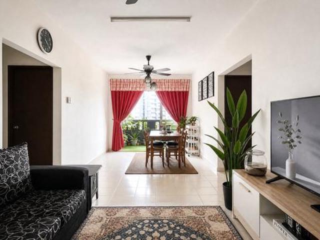Apartment for sale in Selayang, Selangor
