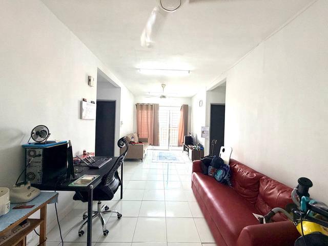 Apartment for sale in Selayang, Selangor