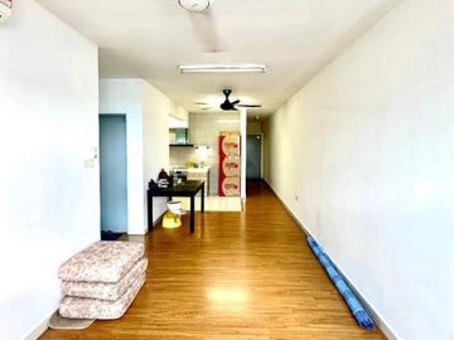 Apartment for sale in Tanjong Sepat, Selangor