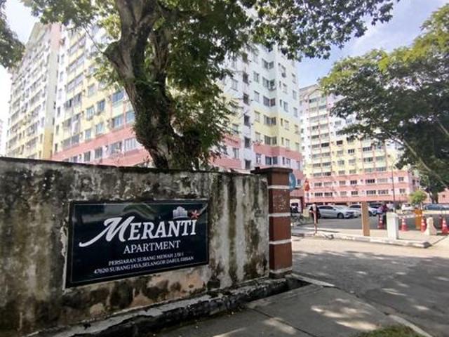 Apartment for sale in Petaling, Subang Jaya